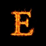 The Letter e