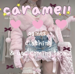 caramell games