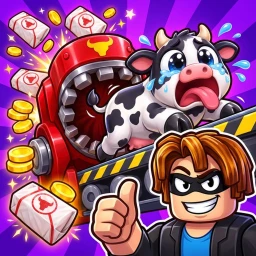 Steal A Cow, Sell Its Meat! 🥩🐮 icon