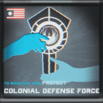 Colonial Defense Force CDF