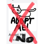 Join this group if you hate the adopt me April