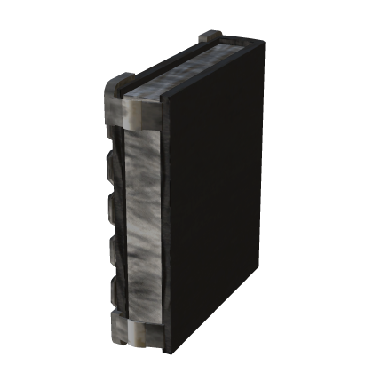 Handheld spellbook [Black]