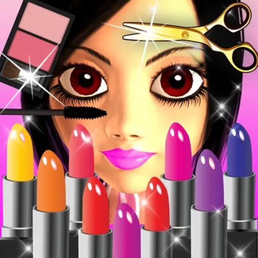 Makeup Rush official Roblox game thumbnail