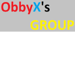 ObbyX's GROUP