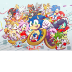 Officially Sonic ######