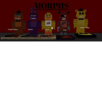 Fnaf Roblox Group!
