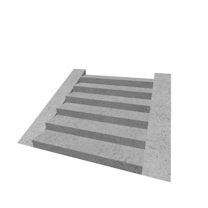 Stairs I made. SelenaProduction