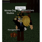 MonkeDog Studio!