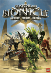 Bionicle Glatorian Warriors