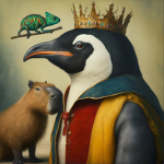 Penguin Club Area