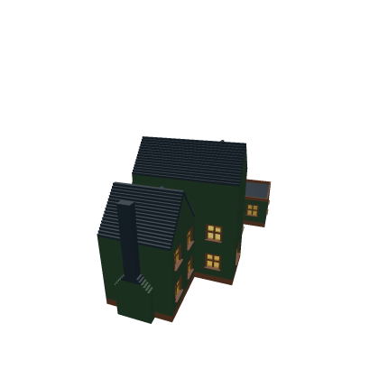 haunted house