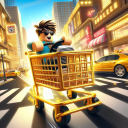 Trolley Dash Adventure