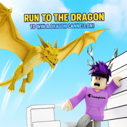 Obby To Dragon Cannelloni