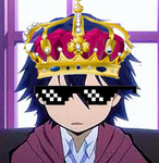 Ranpo’s kingdom