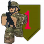 \1st infantry division/