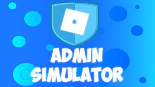 Admin simulator!
