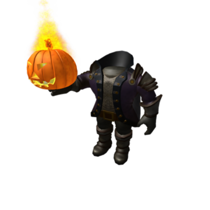 Headless Horseman Roblox decal