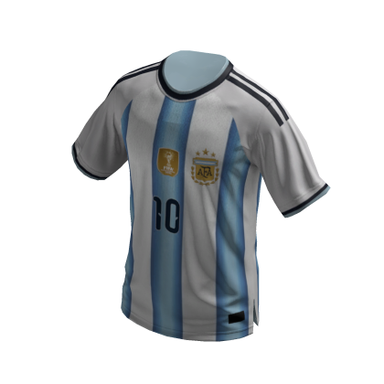 Argentina Soccer Jersey