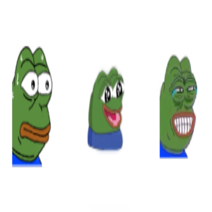 FNB | Peepo CUSTOM ICON DECAL Roblox decal