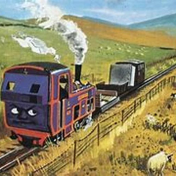 (CRASHES) Culdee Fell Railway Building RP!