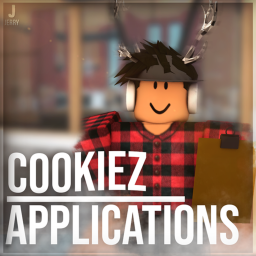 Cookiez™ Application Center!