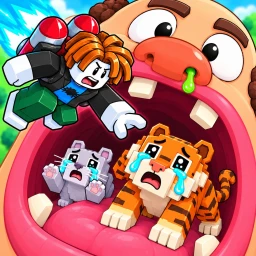 Save Pets From the Giant! 🐾 icon