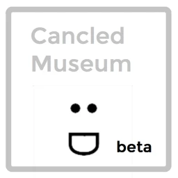 Cancled Museum. Beta icon