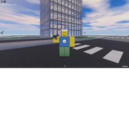 Destroy the city! [New place!]