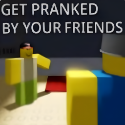 [BADGES] Get Pranked By Your Friends!