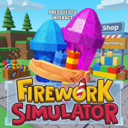 Firework Simulator 🎆