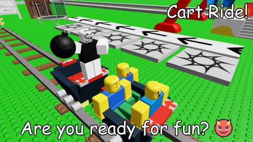 Cart Ride