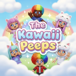 The Kawaii Peeps