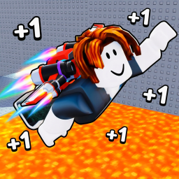 +1 Jetpack Fly Escape icon