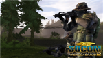 U.S Navy Seals Army.
