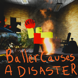 baller causes a disaster