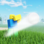 Touch Grass & Golf!