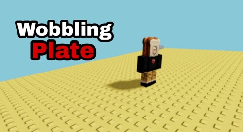 Wobbling plate (VC)