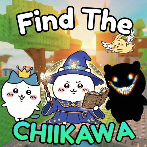 [UPD] Find The Chiikawa [148]