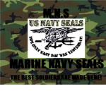 Marine Navy Seals