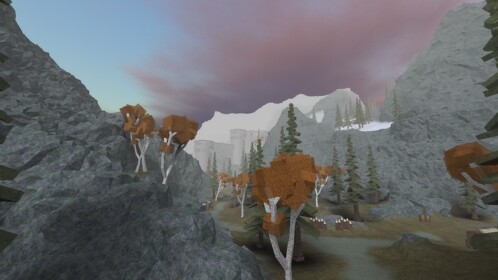 Dayspring Canyon