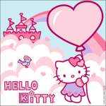 hello kitty's diary<3!