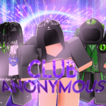 Club Anonymøus In-Game Moderation Team