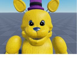 Hello, FredBear! 🐻