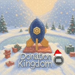 [🎄] Donation kingdom [💵]