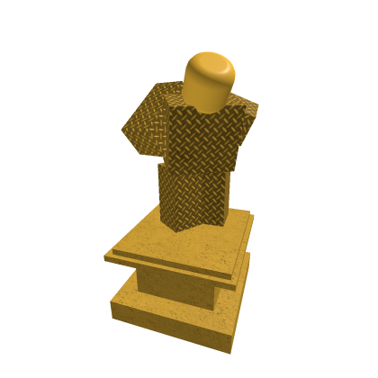 2022 IHW Statue