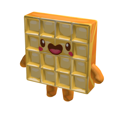 Cute Mini Waffle Suit