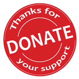 donate till its 100k