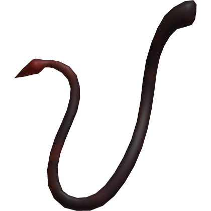 mortal MM2 ♡ fiery halloween tail