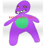 Barney's deceased RAT
