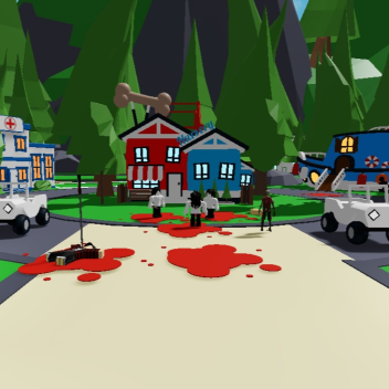 adopt me but its HORROR